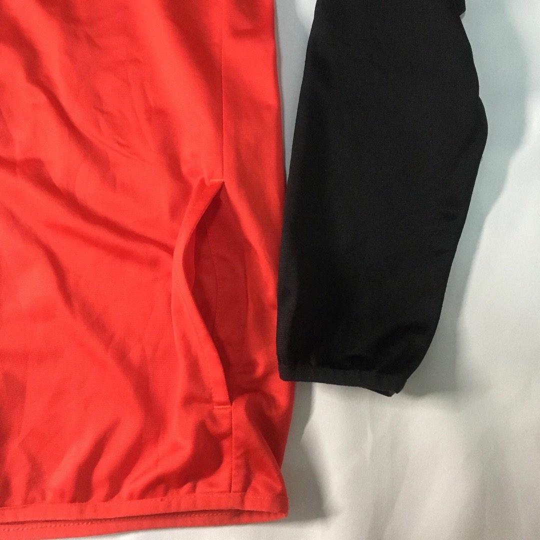 Adidas Red/Black Jacket, Men's Fashion, Coats, Jackets and Outerwear on