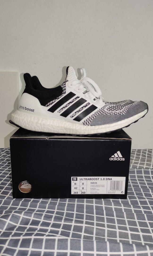 Adidas ultra boost size new arrivals 8.5 cm
