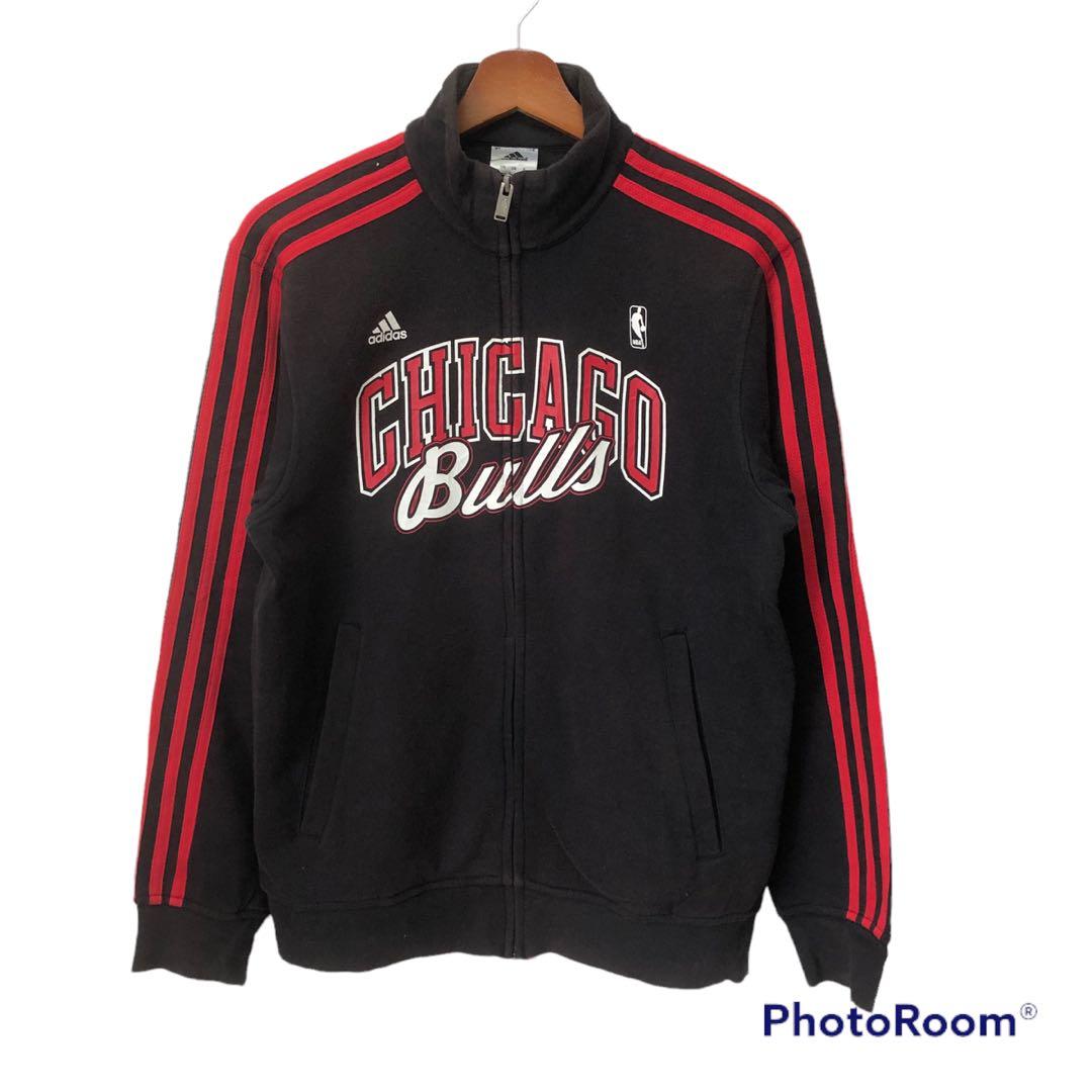 Adidas chicago top bulls sweater