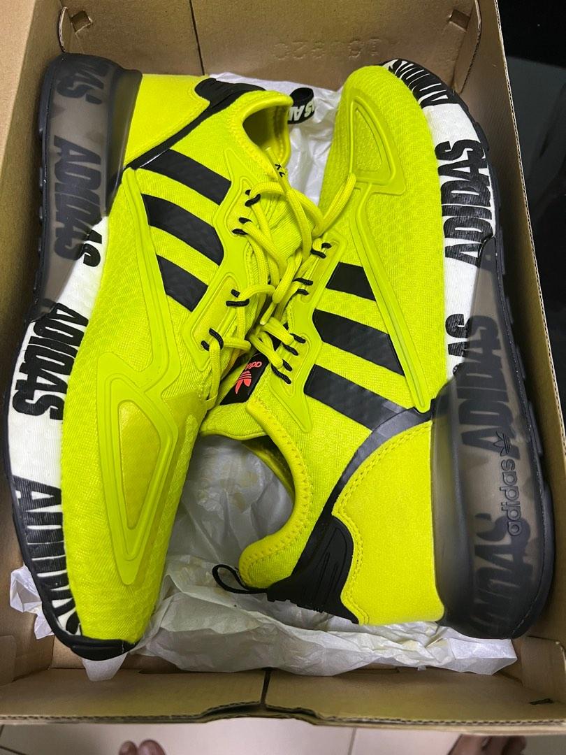 Adidas ZX 2K Boost US11 UK10.5