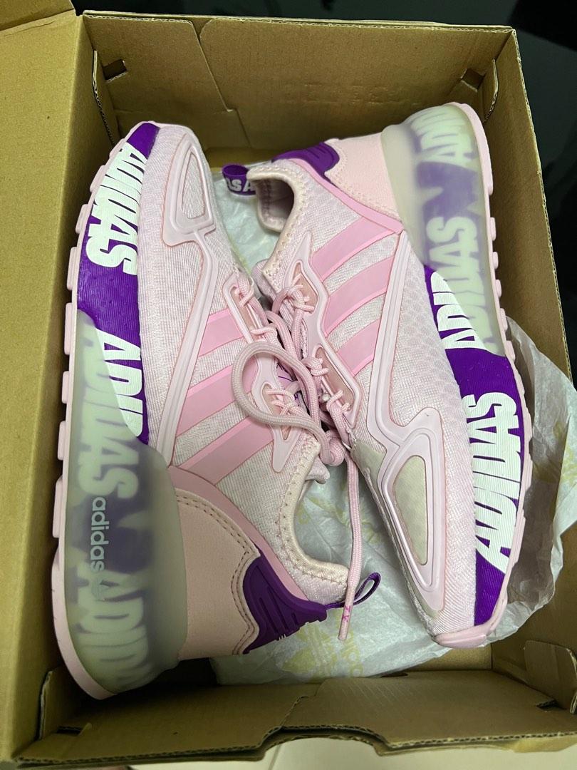 Adidas zx discount 5 purple