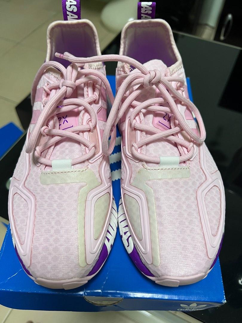Adidas ZX 2K Boost US5 UK3.5 Women s Fashion Footwear Sneakers