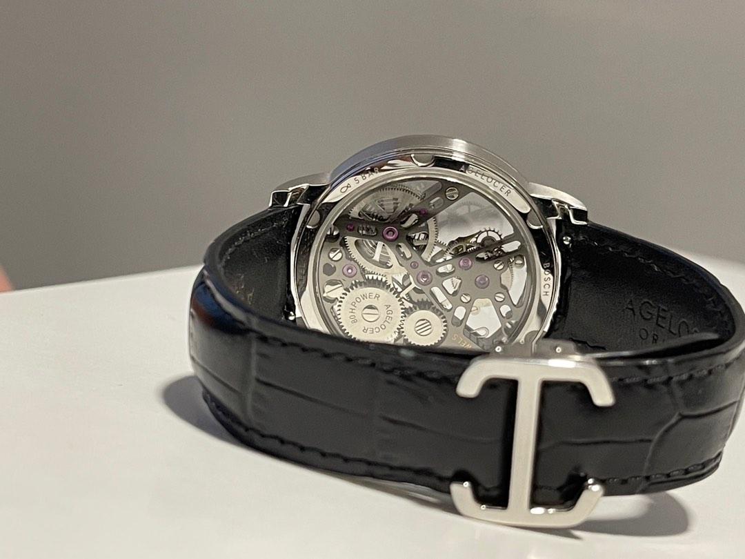 Agelocer Tourbillon