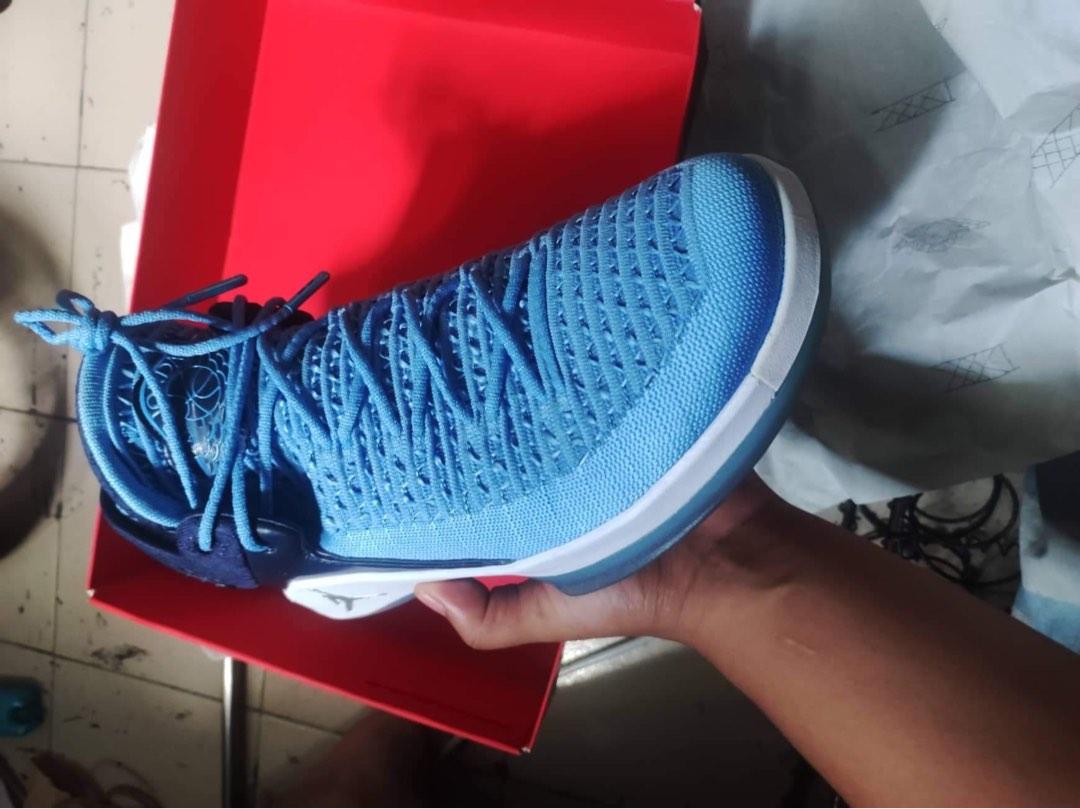 Air jordan 32 low university blue