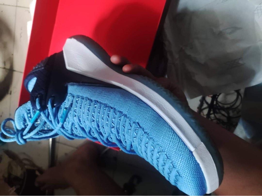 Air jordan 32 low university blue Men s Fashion Footwear