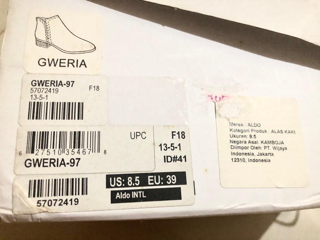 Gweria discount