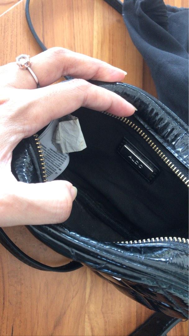 Aldo pounce belt best sale bag
