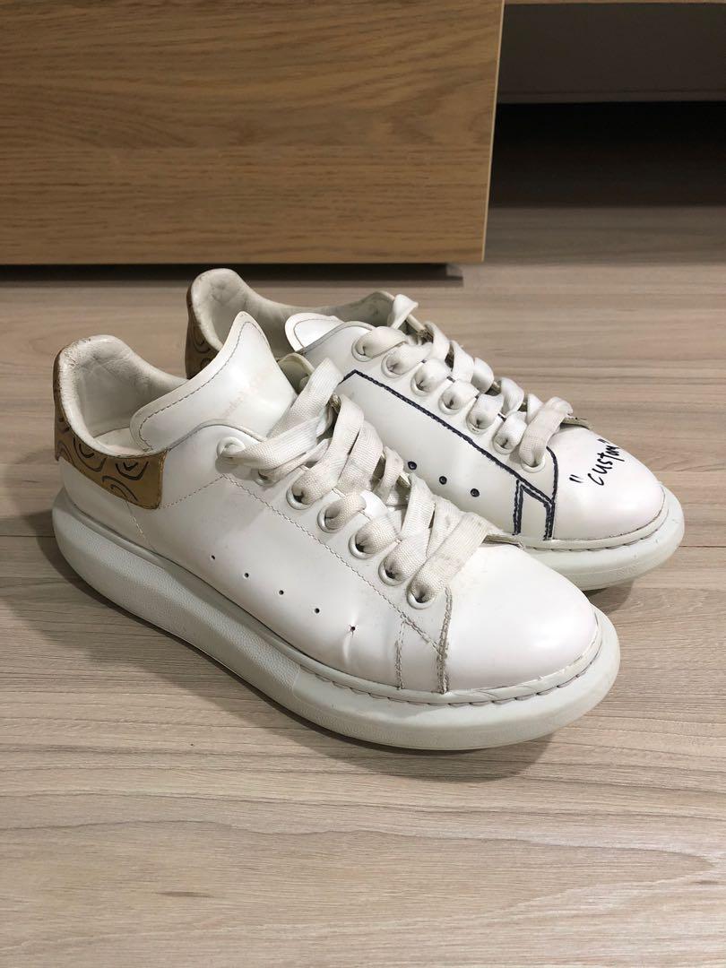 Mcqueen sneakers 218 hot sale