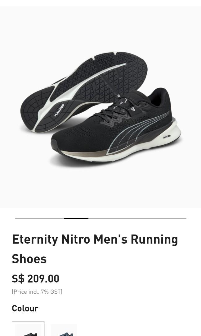 Almost new Puma sneaker for sell