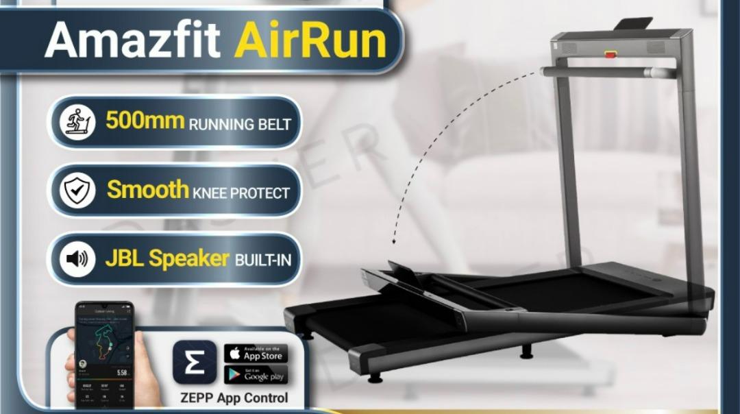 Amazfit airrun sales