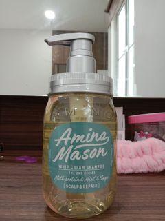 Amino mason shampoo