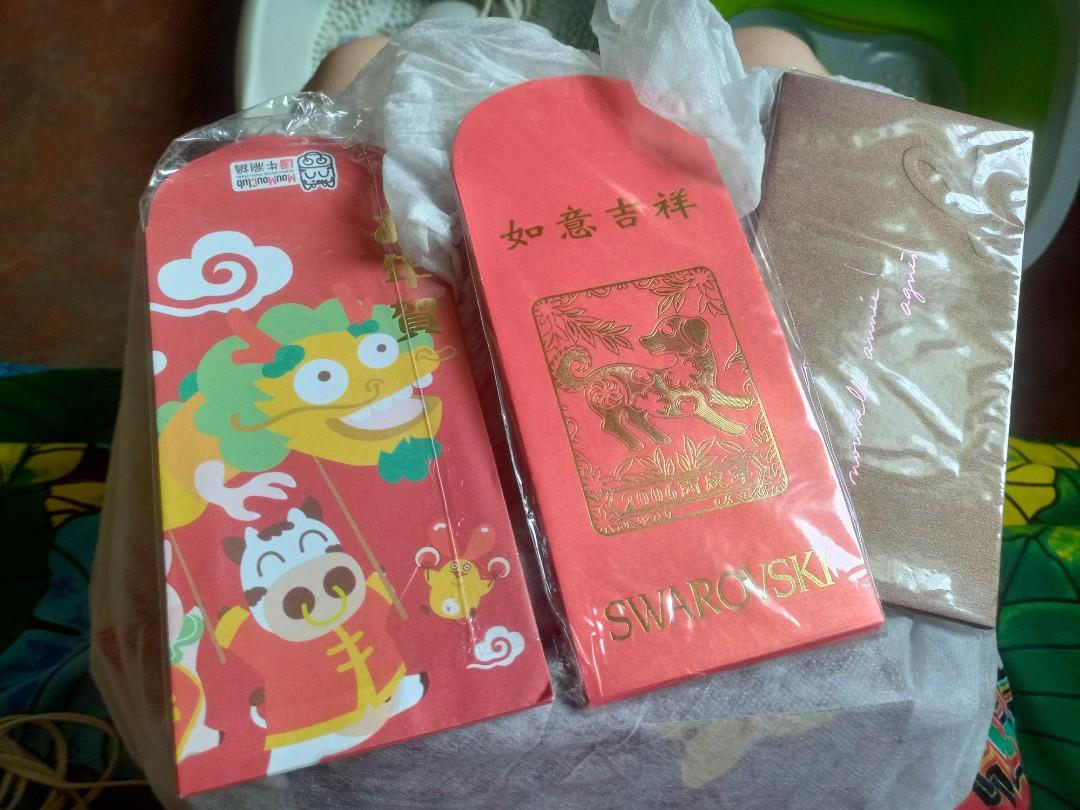 Ampao or Chinese Money Envelope, Everything Else, Others on Carousell