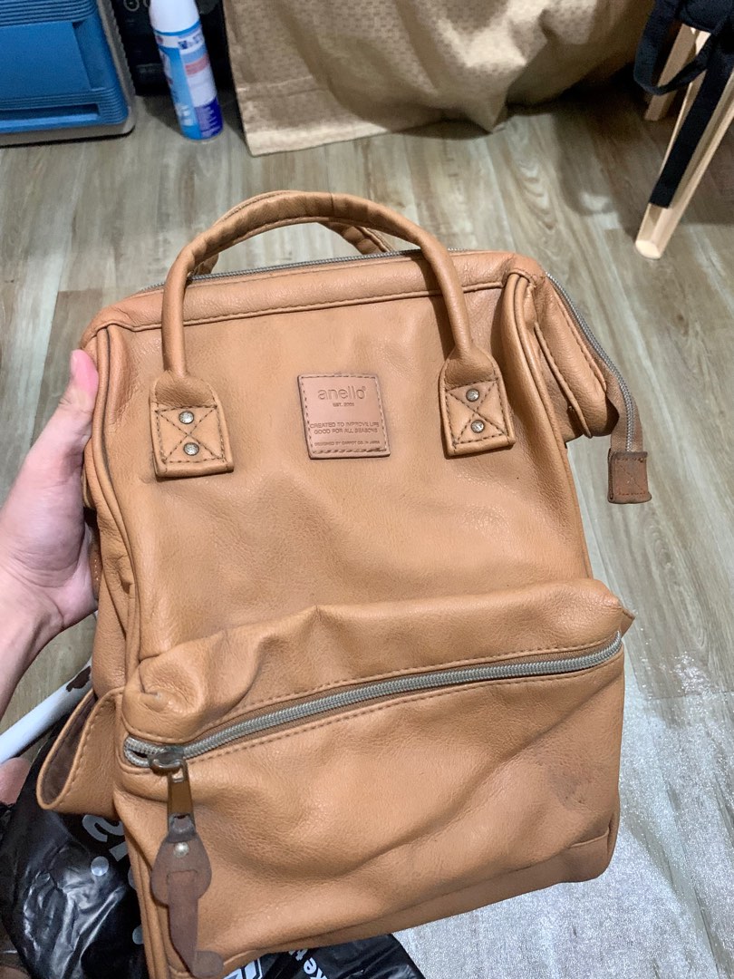 Anello style hotsell backpack