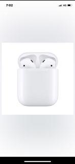 Apple airpod2