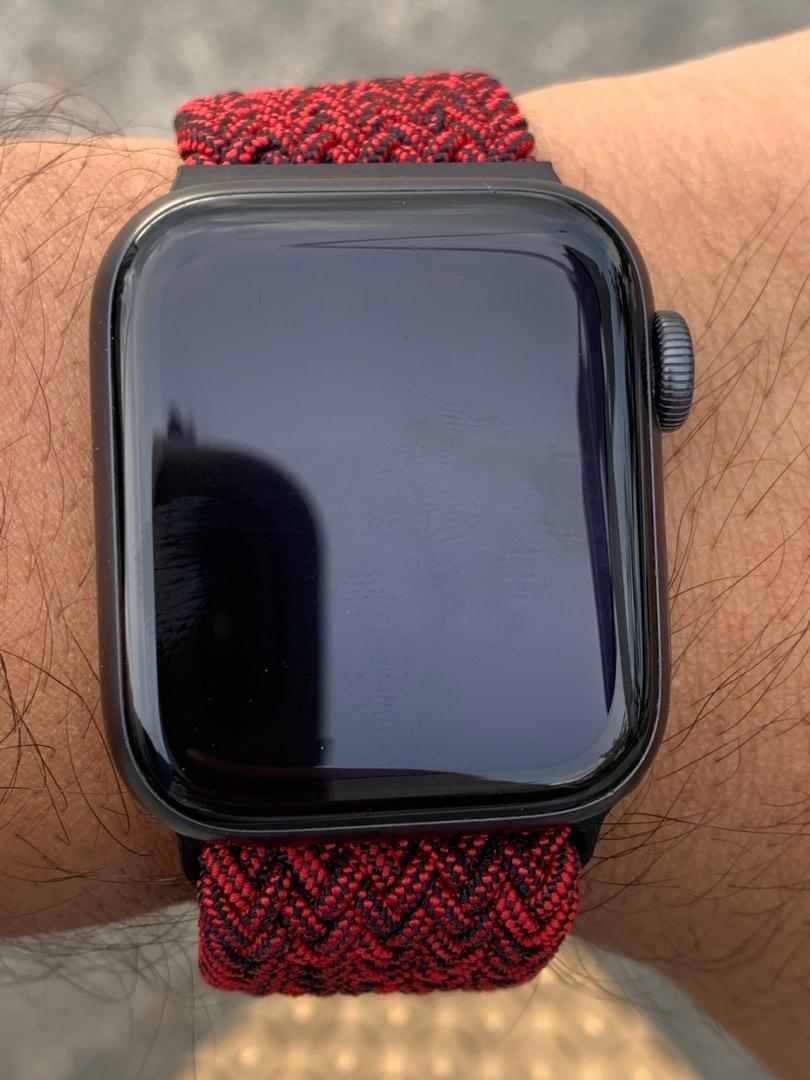Apple watch series 6 nike sport loop outlet