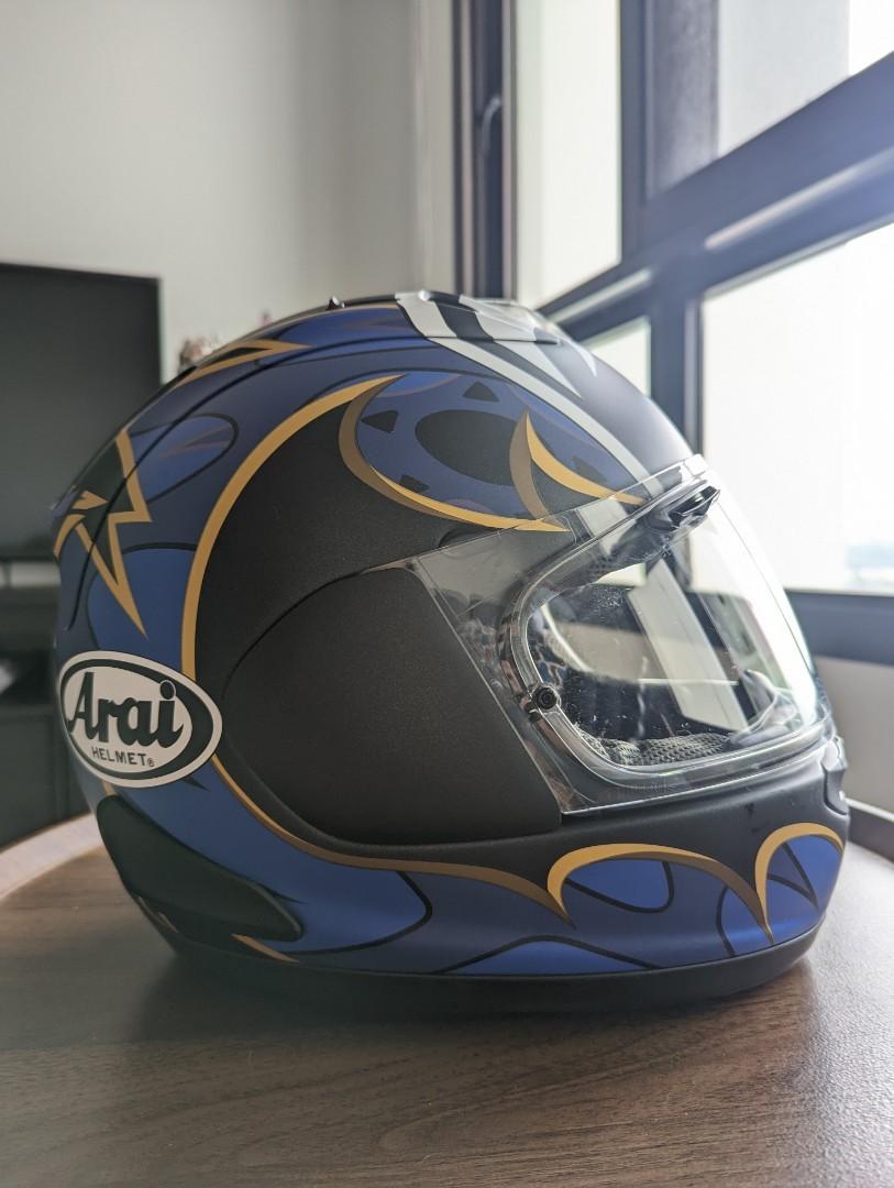 Original Arai Helmet Racing Specialities (Neu (gemäss Beschreibung)) In - Foto 7