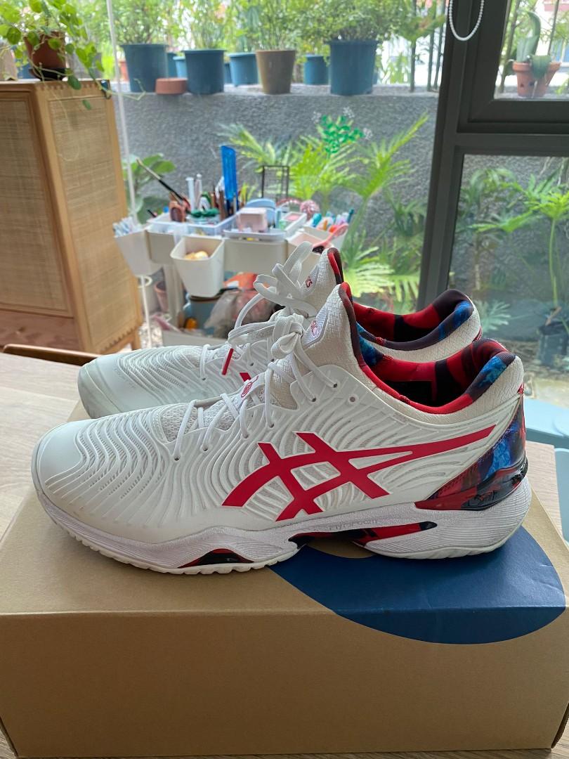 Asics court ff limited us open top