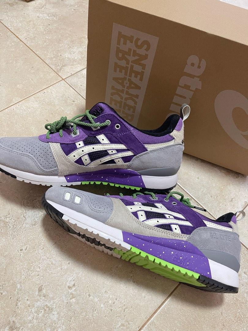 sneaker freaker gel lyte iii