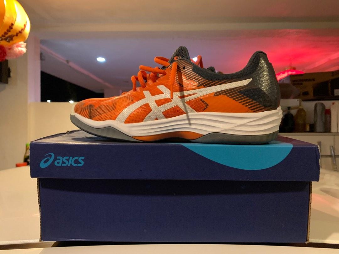 Asics Gel Tactic Badminton Shoes Sports Equipment Other Sports