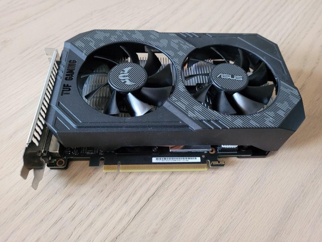 ASUS 華碩TUF GTX1660S 06G-GAMING TUF GTX1660 SUPER 6GB GDDRG OC