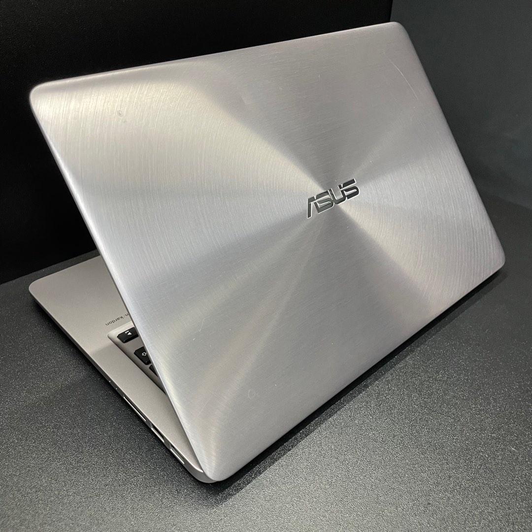 ASUS ZenBook UX310U 第7世代i5 16GB SSD+HDD - ノートPC