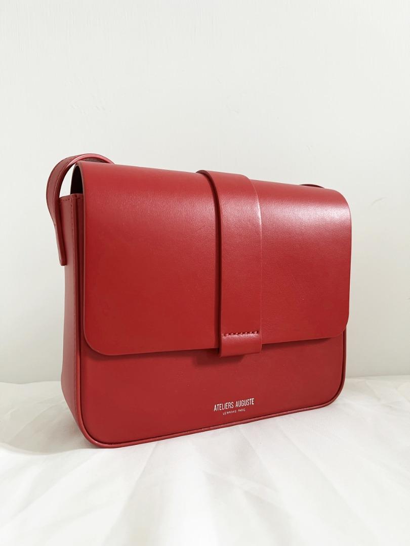 Ateliers auguste mini monceau crossbody top