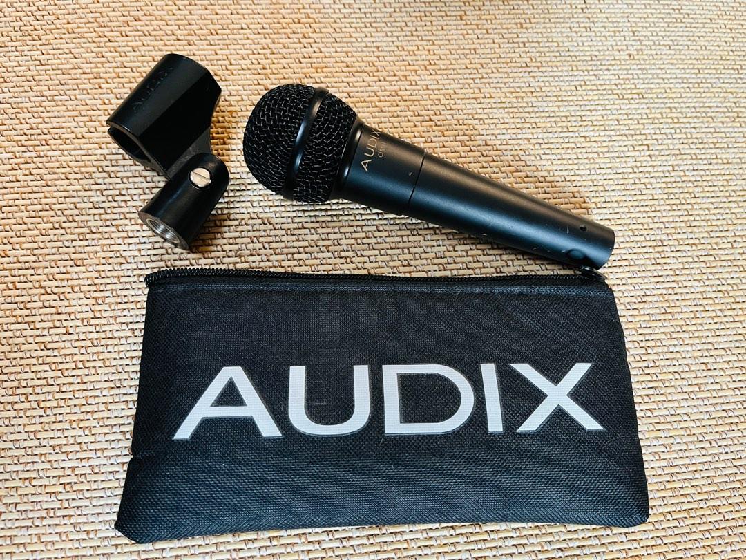 Audix OM11 人聲麥克風咪mic microphone, 興趣及遊戲, 音樂、樂器