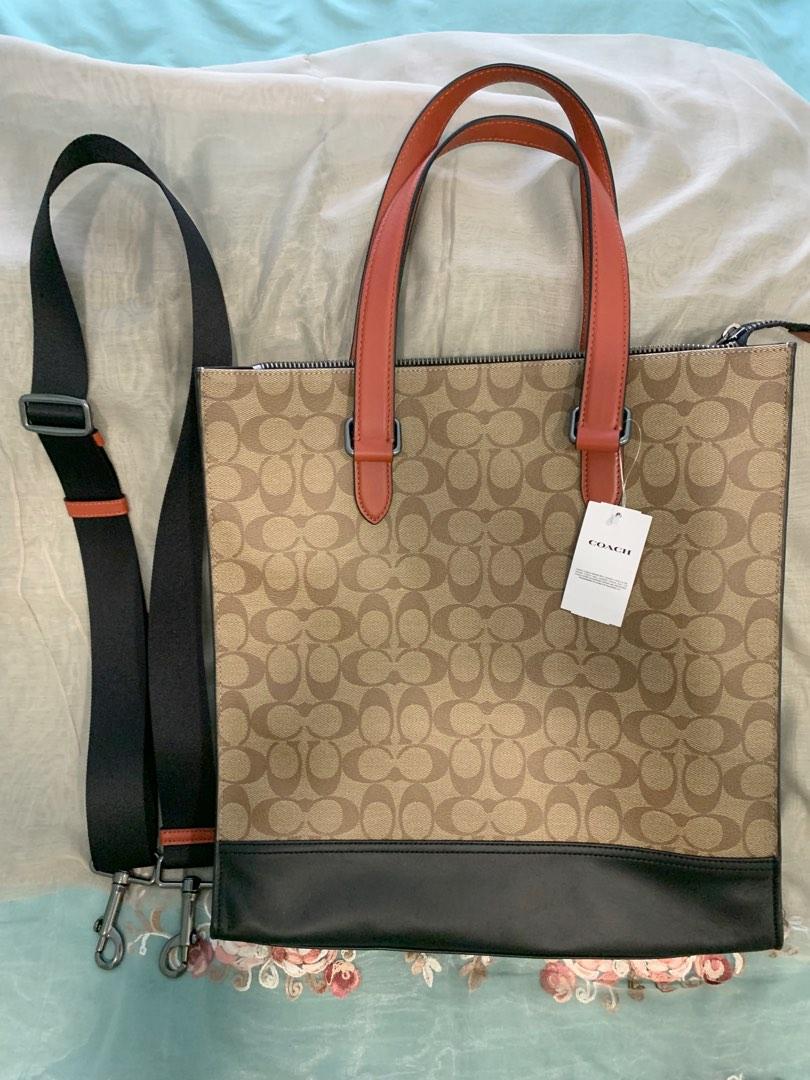 Coach women's sales computer bag