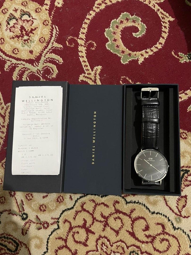 Kedai jam daniel discount wellington