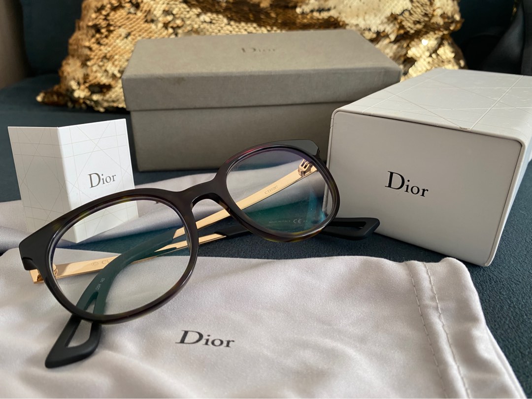 SUPER SALE! Authentic Dior Prescription Glasses, Women's Fashion