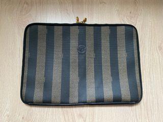 Authentic Fendi Document Bag