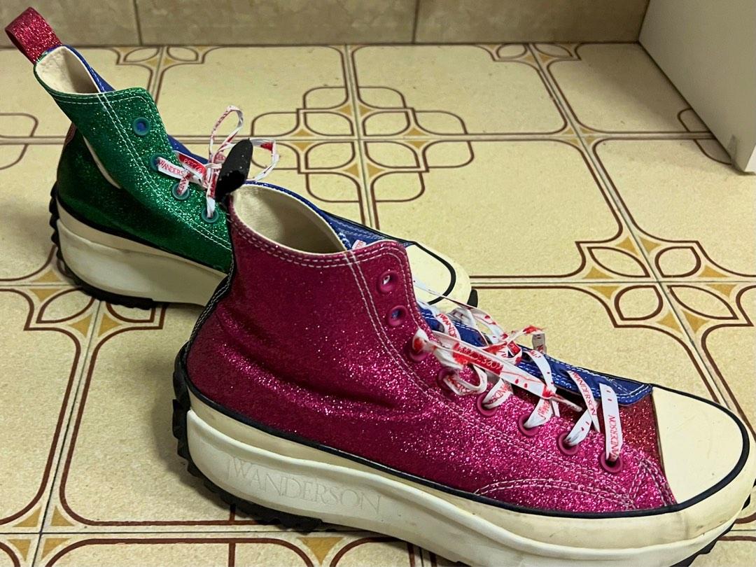 Glitter jw cheap anderson converse