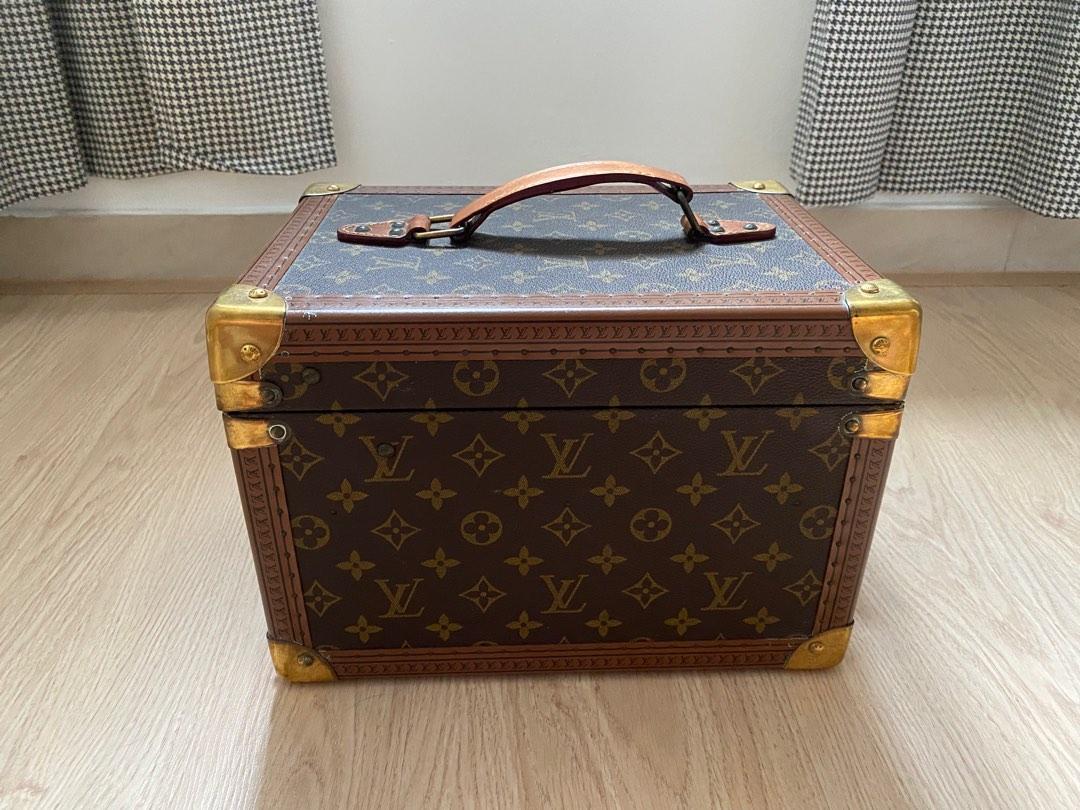 Bauletto Originale luiss Vuitton