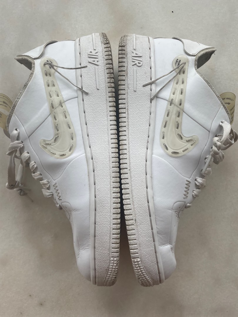 Noise cancelling af1 outlet