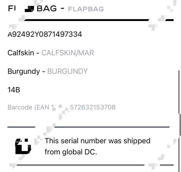 Luxury Bag Authentication Services - Entrupy & Serial Number Date Code Check  for Chanel Dior Prada Gucci Louis Vuitton Celine Hermes etc, Lifestyle  Services, Others on Carousell