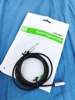 Aux Cable Extension 1.5m