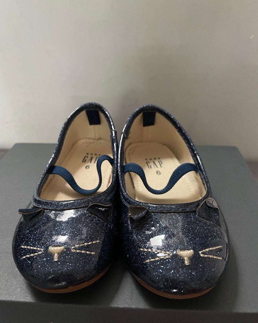 Baby gap 2025 ballet flats