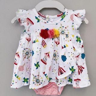 Baby Starter Jumper Dress