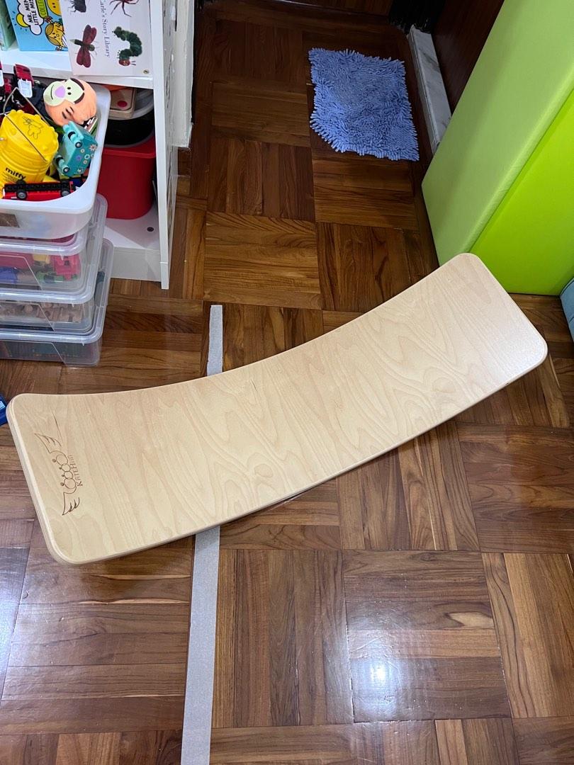 Balance Board, 健康及營養食用品, 健康補充品, 健康補充品 - 健美營養劑 - Carousell