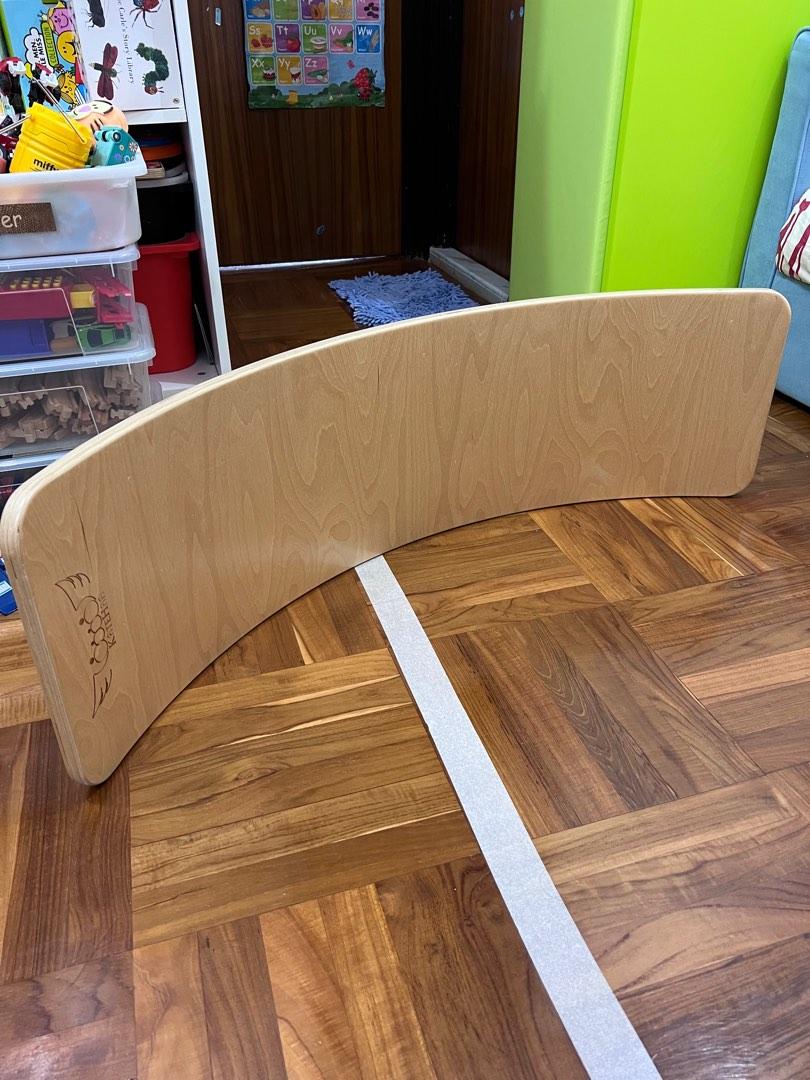 Balance Board, 健康及營養食用品, 健康補充品, 健康補充品 - 健美營養劑 - Carousell