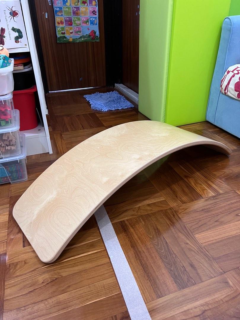 Balance Board, 健康及營養食用品, 健康補充品, 健康補充品 - 健美營養劑 - Carousell