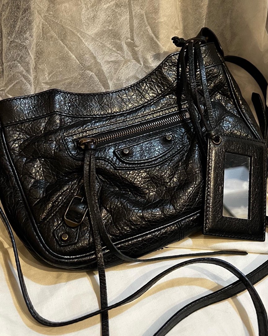 balenciaga hip bag price