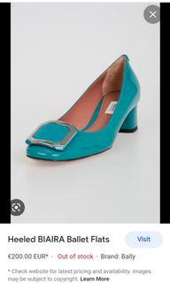 Bally Biaira heels