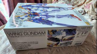 Bandai 1:100 Wing Gundam ver ka MG 高達