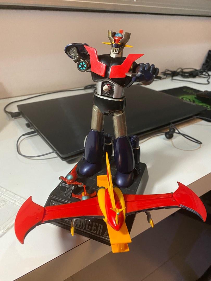 Soul of Chogokin : GX-01RG Gold Mazinger Z