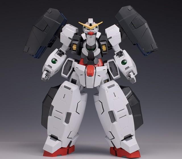 Bandai Spirits Master Grade MG Gundam 00 1/100 GN-005 Gundam Virtue &  GN-004 Gundam Nadleeh Celestial Being Mobile Suit Gunpla / Model Kit from  Mobile