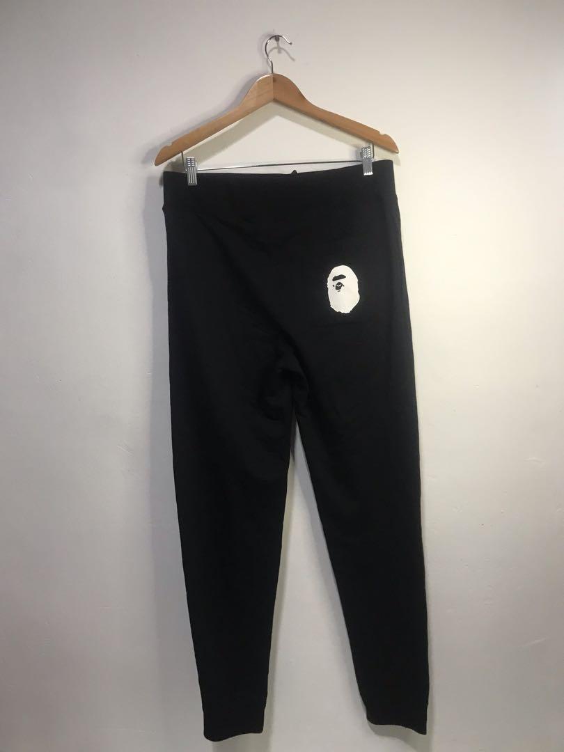 Bape family bag sweatpants sales