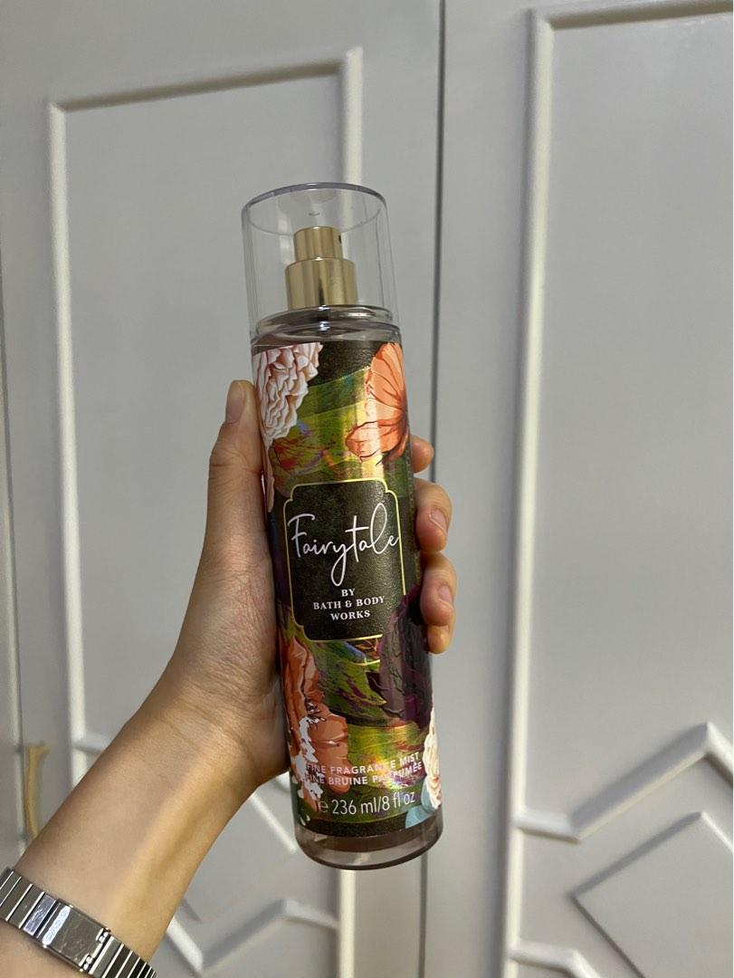 Bath & Body Works Fairytale Fine Fragrance Mist, Beauty & Personal Care, Fragrance & Deodorants