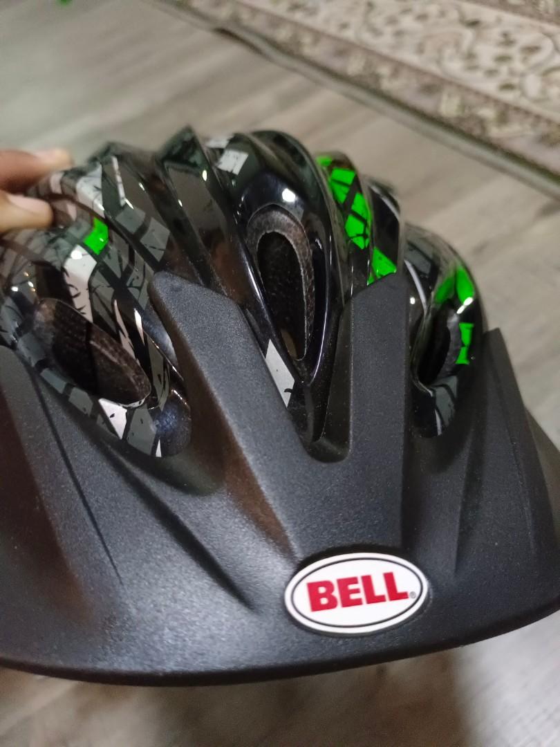 BELL Aero 8F cycling helmet, Sports Equipment, Bicycles & Parts