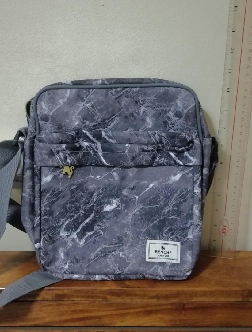 Bench Sling bag Men s Fashion Bags Sling Bags on Carousell